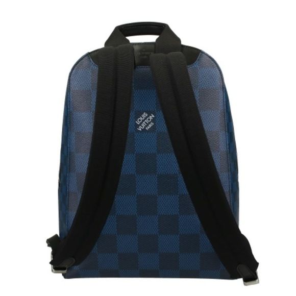 Louis Vuitton Backpack Graphite Campus Marine - Picture 4 of 8